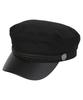 Yunibeosyeolkemiseuteuli Cool Punk Black Marine Cap Marine Cap