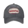 Lincoln Hawk Bonneau Over The Top Casual Baseball Cap Kpop Rock Trucker Hat Summer Sunproof Men Women Stylish Baseball Caps
