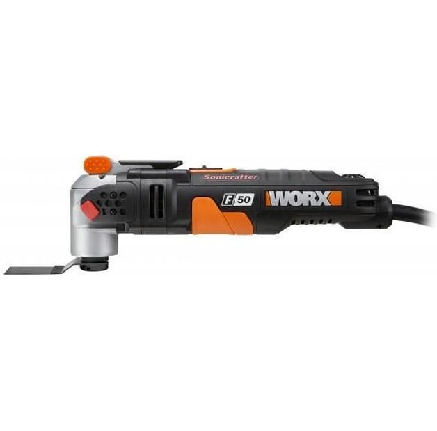Worx Sonicrafter WX681 Multifunctional Multitool