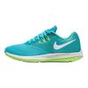Nike Zoom Winflo 4 Comfortable Soft Durable Low-Top Casual Running Shoes Women Sneaker Blue 898485-400