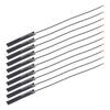 10pcs NZ2.4GPCB001 4dbi WiFi Internal Antenna 2.4G High Grain Airgain Omni Antenna for Home Automation