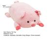 Corgi Dog Toy Plush Squeaky Soft Chew Interactive Stuffed Animal for Dogs Puppy Teething Small to Large Boredom Anxiety Relief