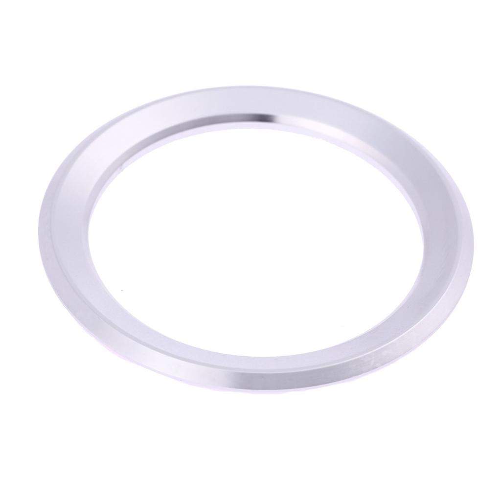 Negesu Compatible BMW Handle Logo Ring Cover