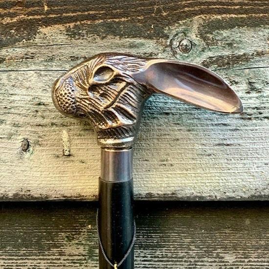 Classic Elegant Walking Stick Aluminium and Wooden Walking Stick Gift for Grandfather Wooden Cane Wedding Session