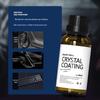 Car Interior Plastic Restorer & Polish