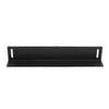 3Pcs 30x5cm Rear Trunk Organizer Black Car Trunk Panel Durable Trunk Divider Board  For Travel