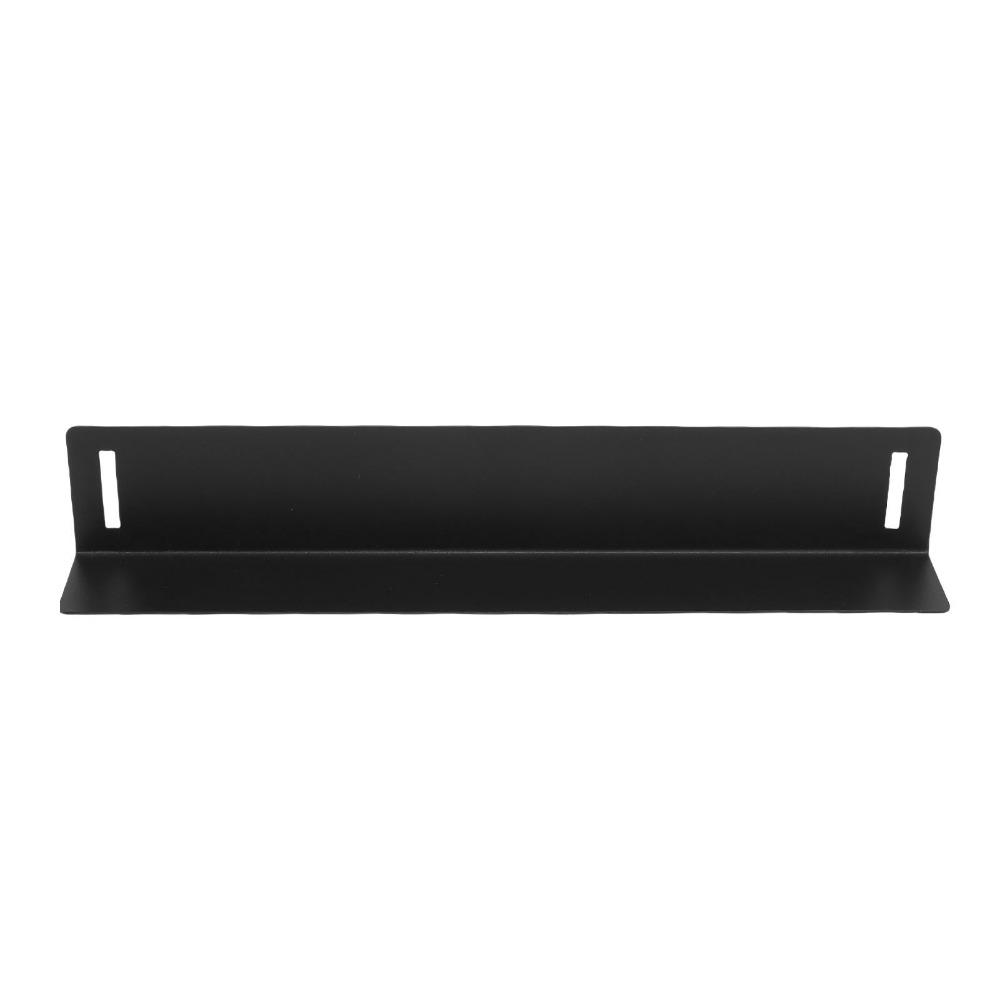 3Pcs 30x5cm Rear Trunk Organizer Black Car Trunk Panel Durable Trunk Divider Board For Travel