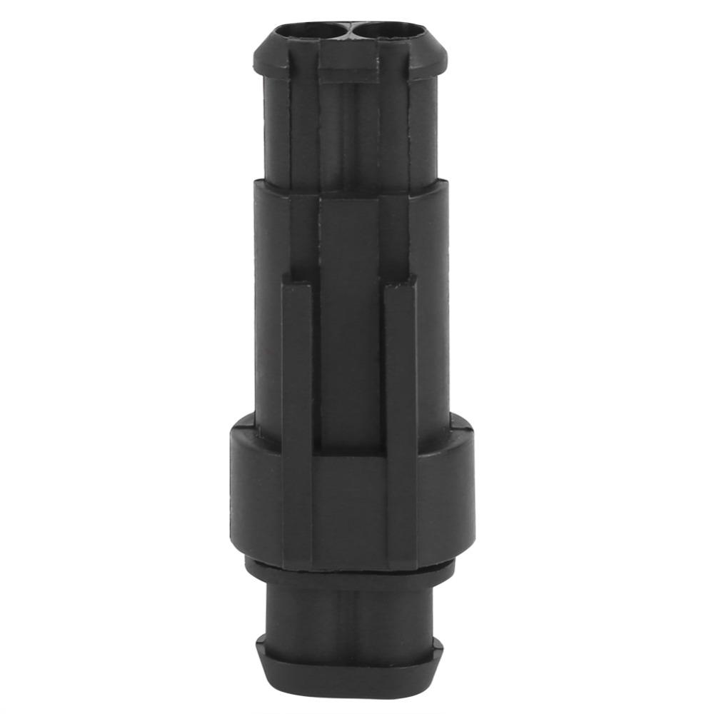 10 Sets Male and Female Car Electrical Wire Connector Waterproof Terminal Socket  Car Electrical