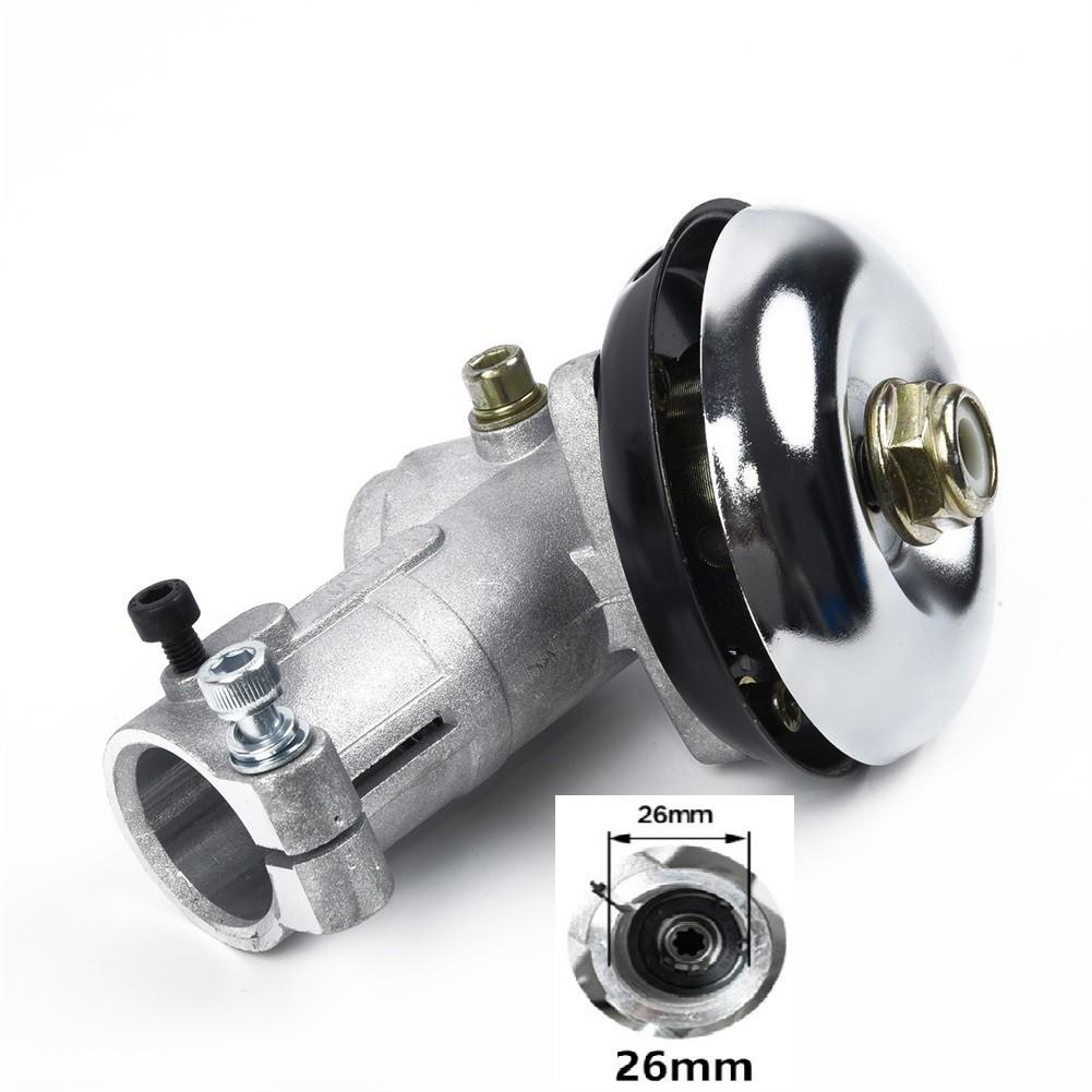 26mm/28mm Trimmer Gearbox Gearhead Brushcutter Grass Trimmer Gear Head 7 9 Teeth