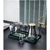 Rauchgrau Whiskey Obstwein Glas Haus Minimalistisch Wohnzimmer Trinken Kreativ Bierkrug Bubble Tea Tasse Set