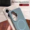 For Xiaomi POCO X8 Pro Max Case Hard PC Slim Magnetic Wireless charging Protective Back Cover For POCO X8 X7 Pro Phone Shell