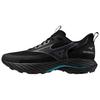 Wave Rider Gtx 3 Fashion Comfortable Waterproof Breathable Reflective Running Shoes Unisex Sneakers Black Blue J1GC257701