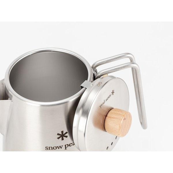 Snowpeak Field Barista Kettle Cs 115r