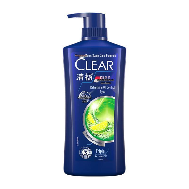 Clear Men Refreshing Oil Control Anti-Dandruff Shampoo