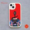 Omori Game Fanart Phone Case for Iphone 14 13 11 12 Pro MAX 13 12 MiNi 7 8plus Iphone 14 13 Pro XS XR Lambskin Protective Covers