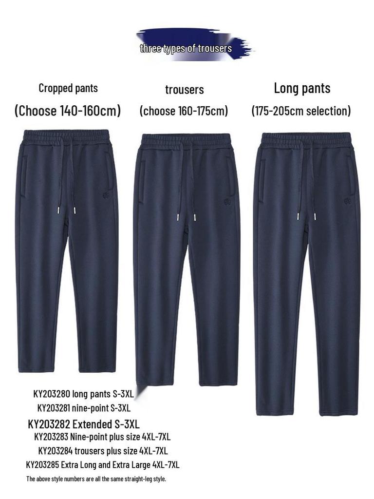 GAGN Women's Plus Size High Waist Winter Fleece Sweatpants with Zipper Pockets.