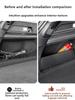 Divisorio per bagagliaio per Mercedes 20-2026 GLE W167 350 v167 coupé gls x167 450 500e 350d 53 accessori per allestimento amg