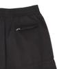 BEENTRILL NEWYORK Midi Cargo Skirt (Black)