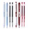 2PCS Retractable Gel Inks Pen with 2 Refills Quick Dry Retractable Roller Gel Pen For Journaling Note Taking Writing