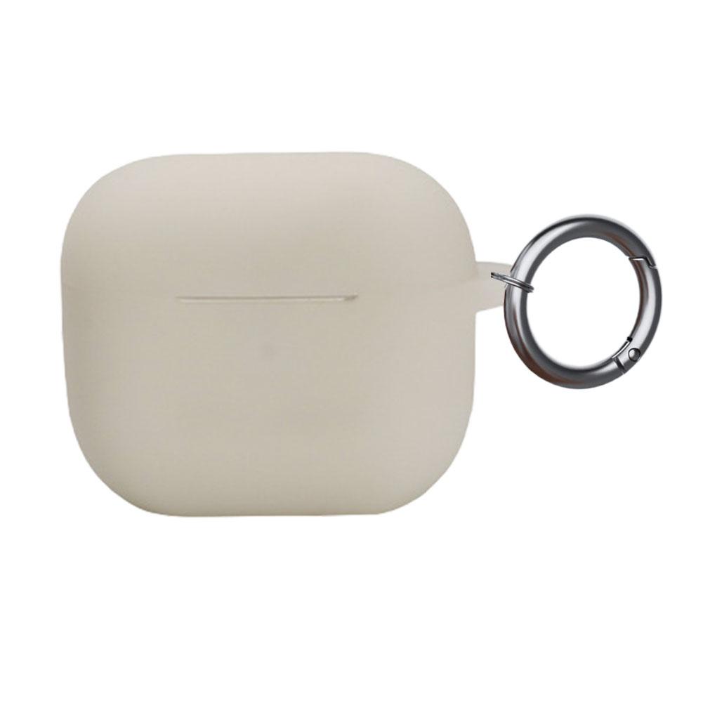 For AirPods Pro 3 Luminous Case Wireless Bluetooth Silicone Protective Cover with Anti-Scratch Design Earphone Shell