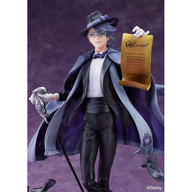 Aniplex Disney Twisted Wonderland Azul Ashengrotto 1/8 Scale Figure