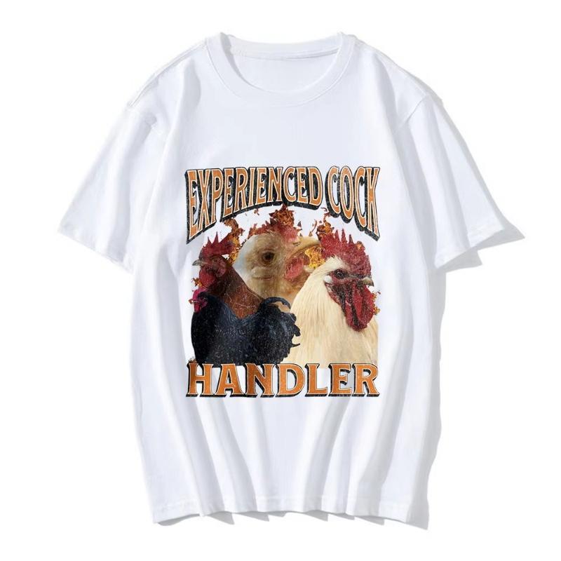 Rat Dance Meme T Shirt 2025 Funny Trendy Dancing Rat Pop Graphic T-shirts Soft Unisex O-neck Tee Tops Oversized Breathable Top