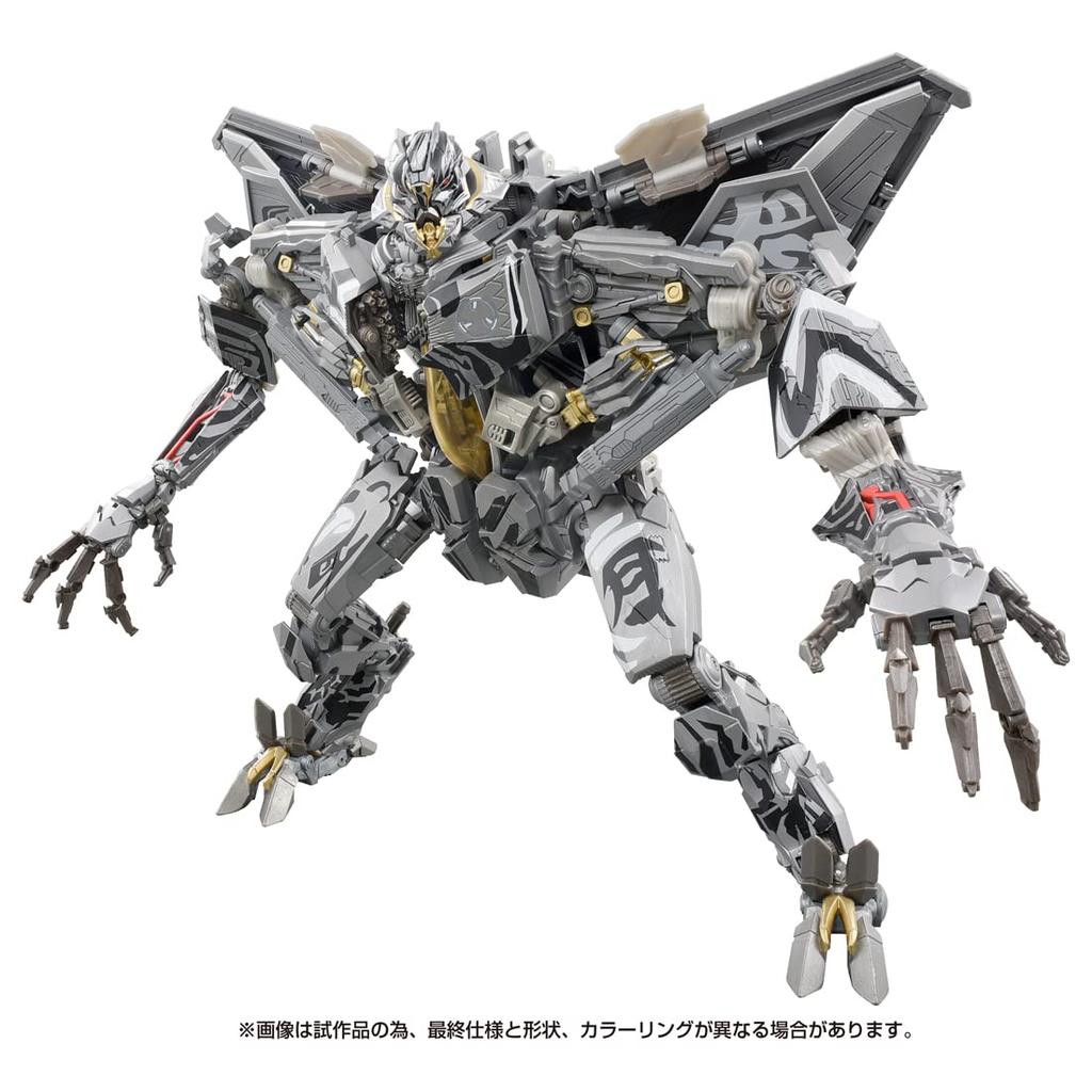 TAKARA TOMY Transformers Masterpiece Movie Series Starscream Revenge MPM-10R Ver.