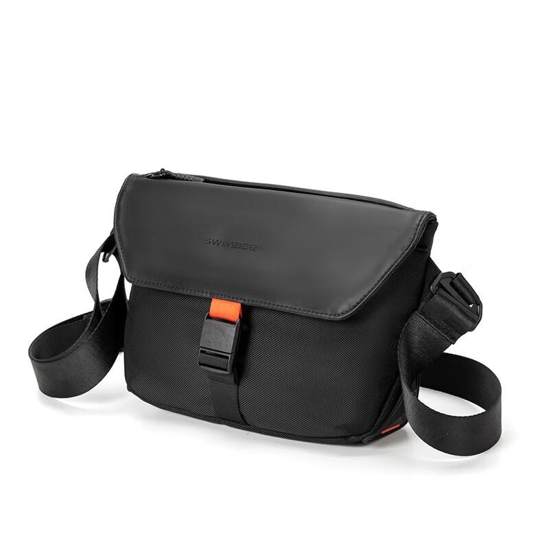 Ruizhi Men s Oxford Crossbody Shoulder Bag