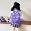 Cute Nylon Children Backpack 2024 Breathable Lightweight Boys Girls School Bag