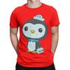 The Ooctonauts Peso Funny 100 Cotton TShirt Ooctonauts Tops Tees For Unisex