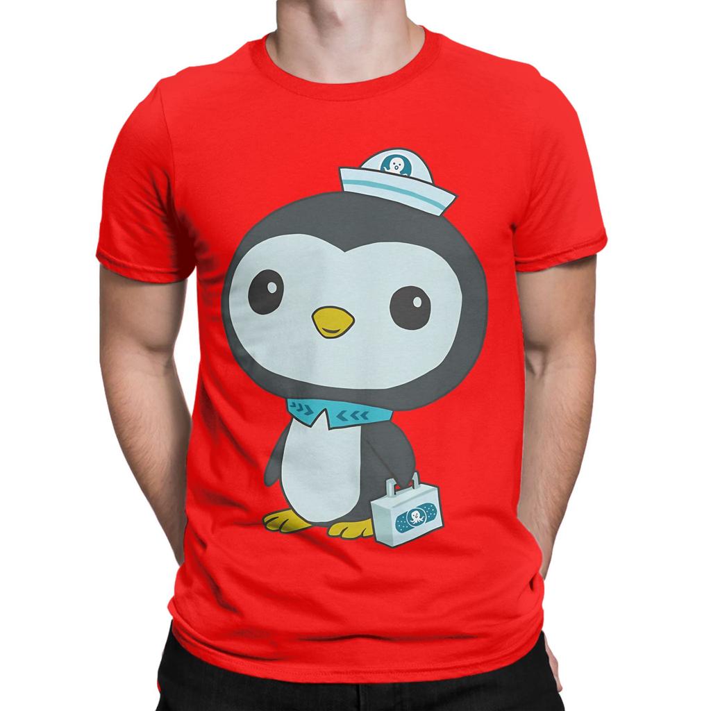 The Ooctonauts Peso Funny 100 Cotton TShirt Ooctonauts Tops Tees For Unisex