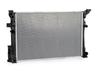 Mercedes-Benz W176/W242/W246 Radiator, Water Tank, Condenser & Intercooler (Part No. 2465001303)