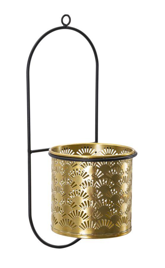 Wandvasenhalterhong Cm 14X14X37