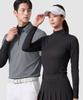 Armedes Unisex Functional Cooling Mock Neck Golf Innerwear Ar-154