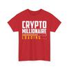 Bitcoin T-Shirt – Funny Crypto Investor Blockchain BTC Miner Graphic Tee 5