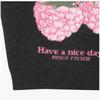 Ganni Women S raSpberry Logo Knit A1070276 252