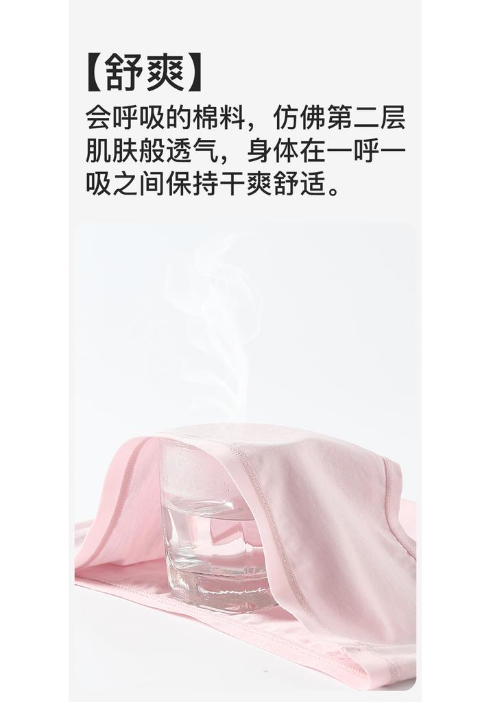Fenteng 5-Pack Women's Underwear