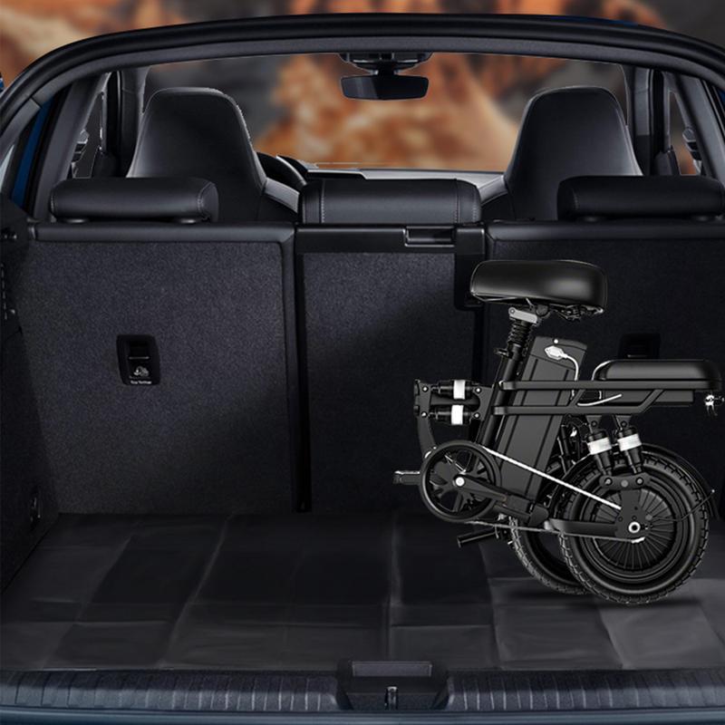 Trunk Mats For Cars Cargo Mats For Back Of Car Heavy Duty Guard Cover Waterproof For Storage Daily Commute Adventure Gear