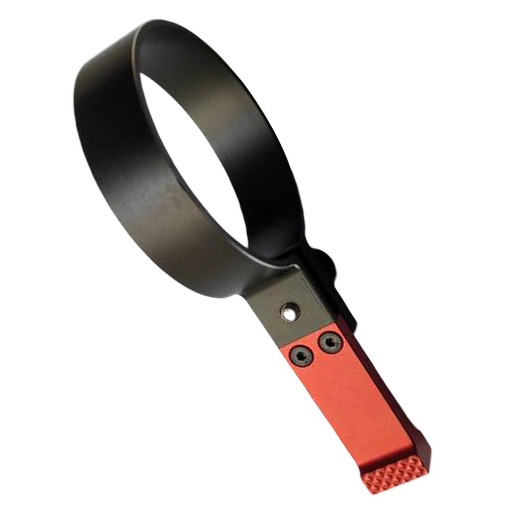 Transmitter Steering Wheel Controller One-Handed Control Adapter for Traxxas TRX4 TRX6 1:10 RC Car Accessories