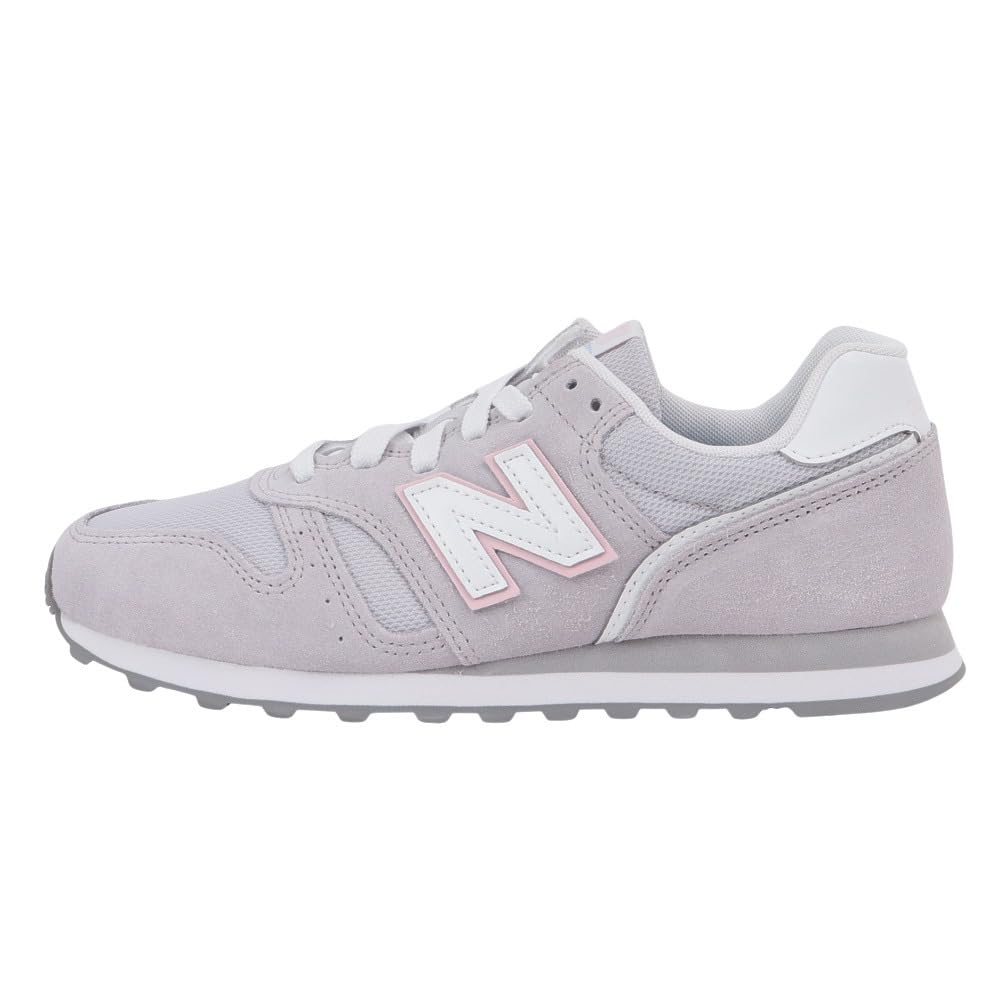New Balance WL373SO 2B Light Gray Size Women's Sneakers, 23.5