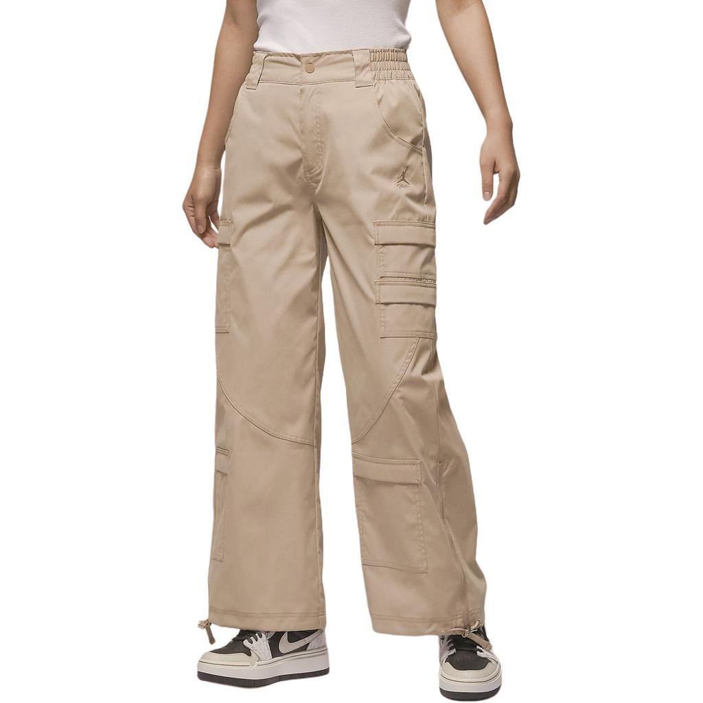 Jordan Chicago Casual Pants Women's Khaki DZ3350-244