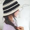 RACOHA Vivid Knit Bucket Hat