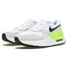 Nike  Air Max SYSTM White Black Volt Women Sneakers Pure-Platinum DM9538-104
