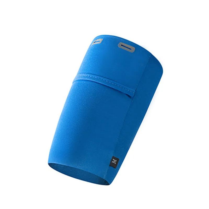 1 Stück Laufhandy-Armtasche Universelle Atmungsaktive Sportzubehör Armband Joggingtasche Handy-Armbandhülle Outdoor-Armtasche