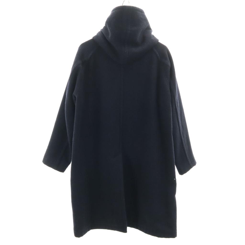 Danton made in Japan Mantel 36 Marine Walnussknopf Herren Gebraucht