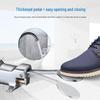 Foot-Operated Basin Delay Valve