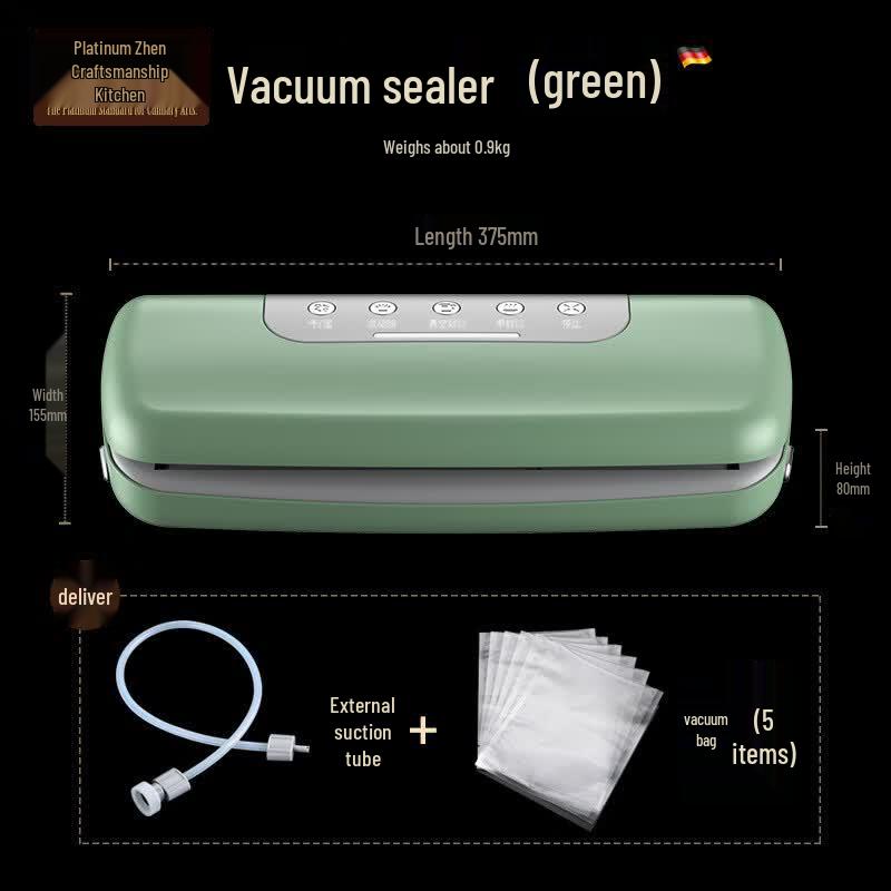 Mini Food Vacuum Sealer