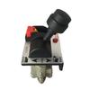 Control Valve with PTO Switch Dump Truck Tipper Hydraulic System Slow Down