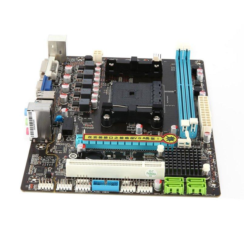 Buy SZW F2A68MFM2 Computer Motherboard Antisurge Fulltime Power