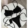 Push Up Bikinis 2026 Sexy Women Swimsuit Swimwear Female Bikini Set Beads Biquini Bathing Suit Dot Swimming Suit Beachwear